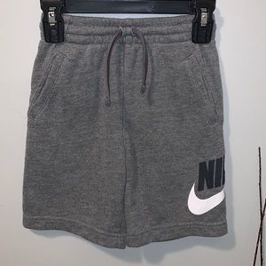 Boys Nike shorts